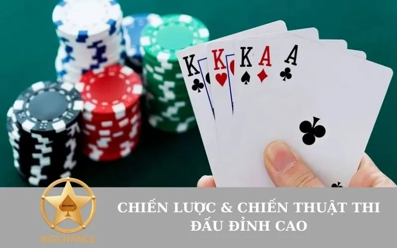 Chiến Lược & Chiến Thuật Thi Đấu Đỉnh Cao