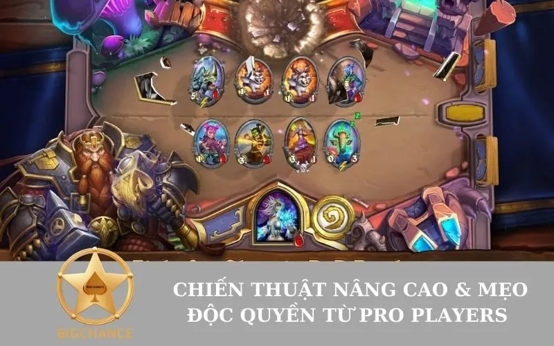 _Chiến Thuật Nâng Cao & Mẹo Độc Quyền Từ Pro Players