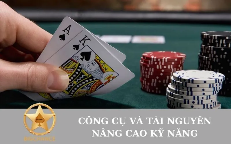 Công cụ và Tài nguyên Nâng cao Kỹ năng