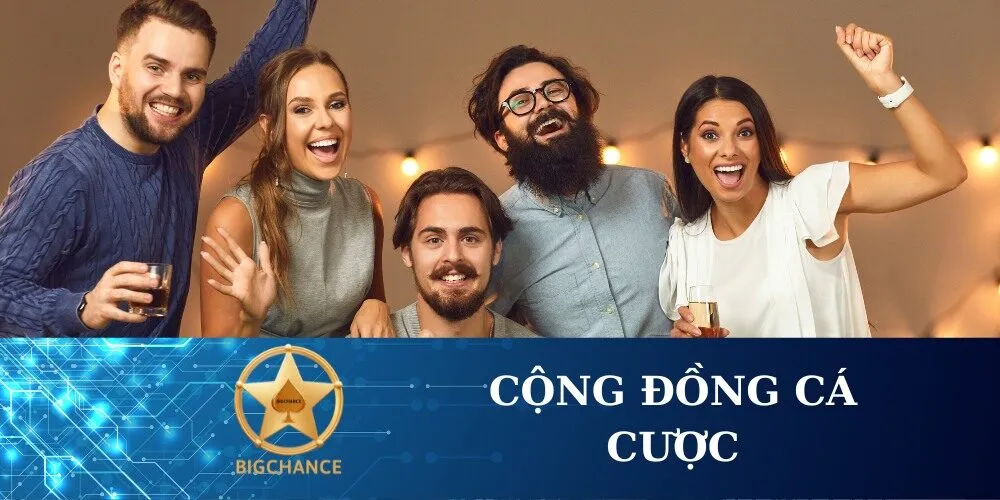 Cộng Đồng Cá Cược