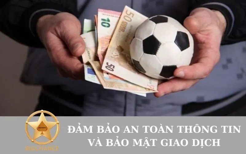 Đảm Bảo An Toàn Thông Tin và Bảo Mật Giao Dịch