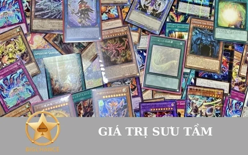 Giá Trị Sưu Tầm