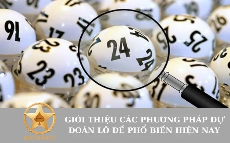 Giới thiệu các phương pháp dự đoán lô đề phổ biến hiện nay