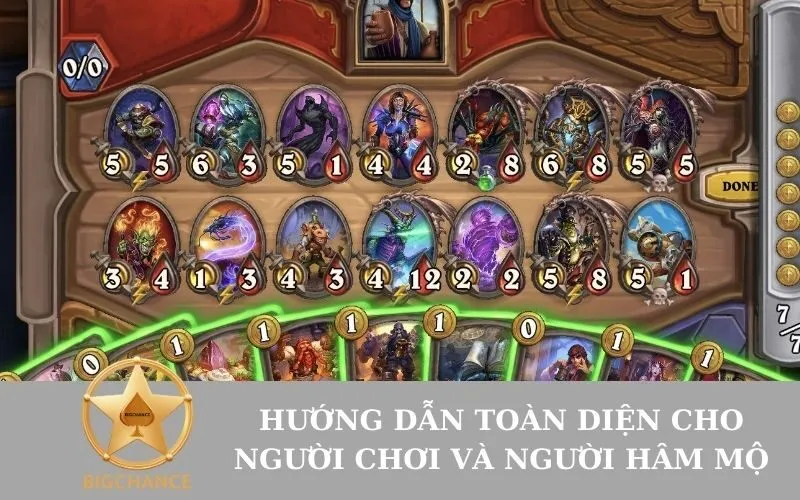 Hướng dẫn toàn diện cho người chơi và người hâm mộ