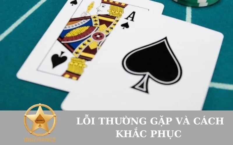 _Lỗi thường gặp và cách khắc phục