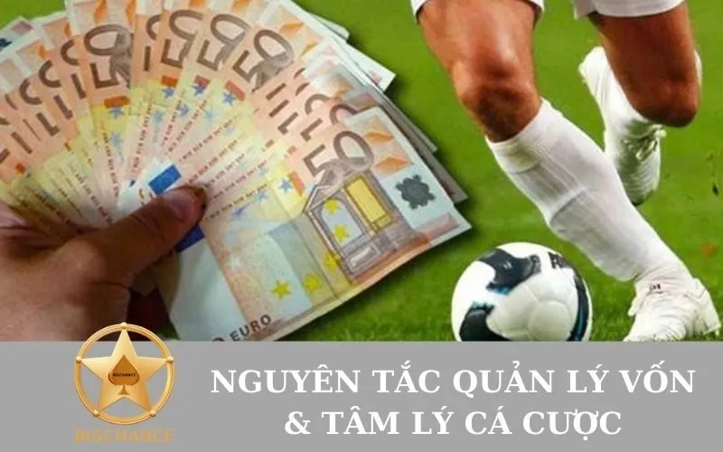 Nguyên Tắc Quản Lý Vốn & Tâm Lý Cá Cược