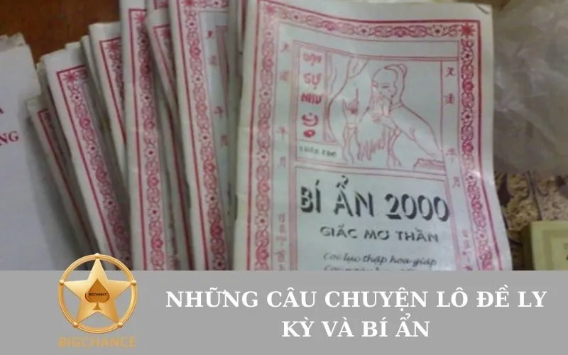Những Câu Chuyện Lô Đề Ly Kỳ Và Bí Ẩn