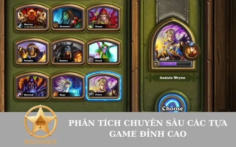Phân Tích Chuyên Sâu Các Tựa Game Đỉnh Cao