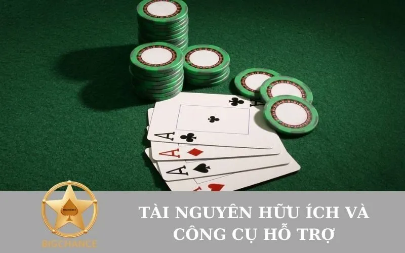 Tài Nguyên Hữu Ích và Công Cụ Hỗ Trợ