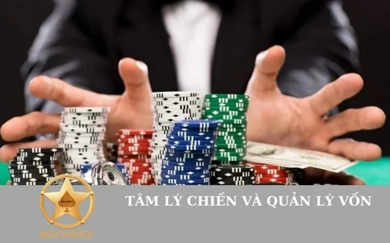 Tâm Lý Chiến và Quản Lý Vốn