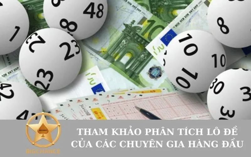 Tham khảo Phân tích Lô đề của các Chuyên gia Hàng đầu