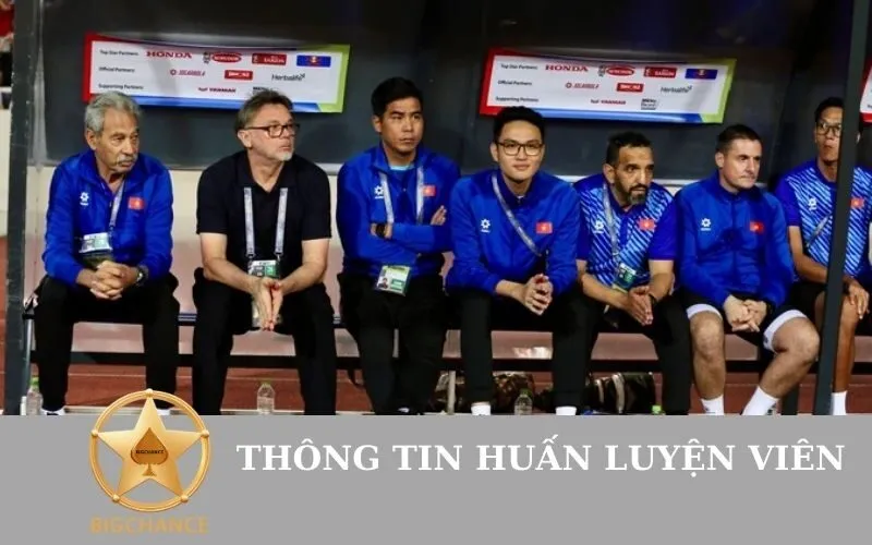 Thông Tin Huấn Luyện Viên 
