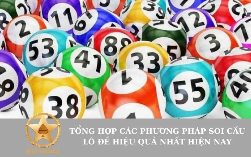 Tổng hợp các phương pháp soi cầu lô đề hiệu quả nhất hiện nay