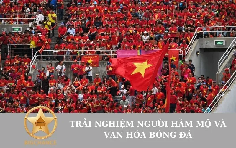 Trải Nghiệm Người Hâm Mộ và Văn Hóa Bóng Đá