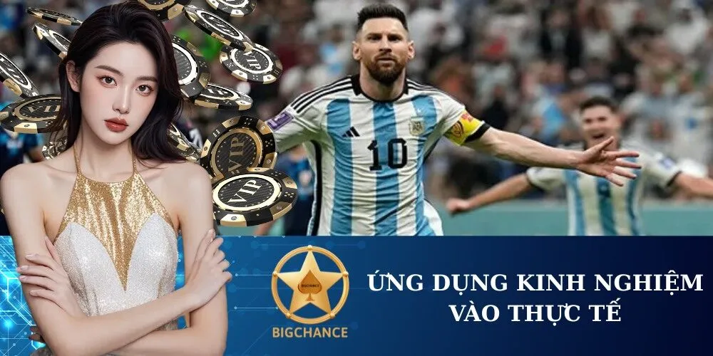 Ứng Dụng Kinh Nghiệm Vào Thực Tế