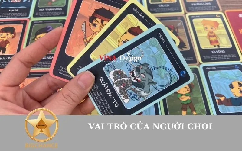 Vai Trò Của Người Chơi 