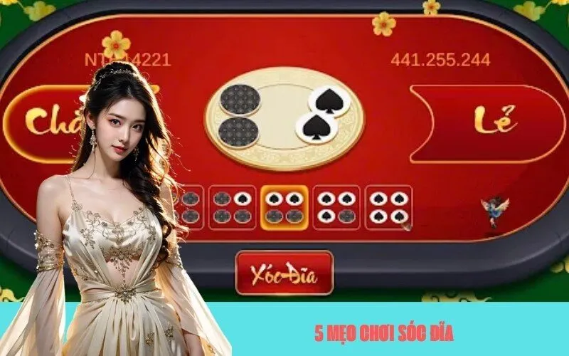 5 Mẹo Chơi Sóc Đĩa