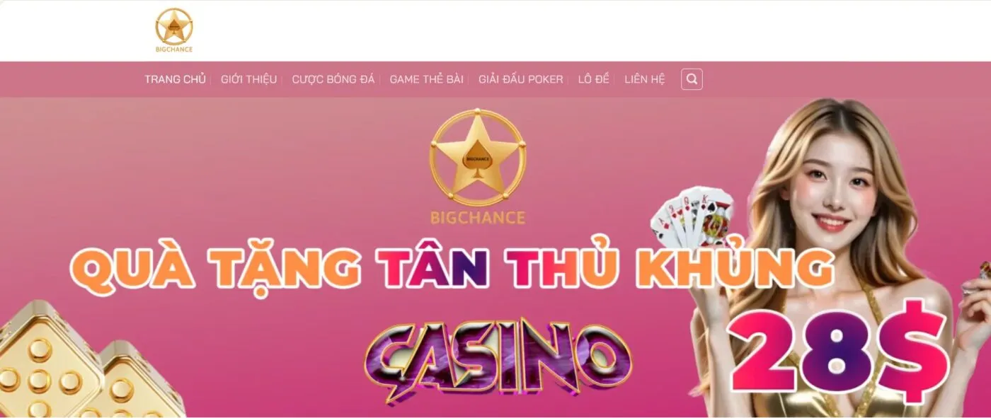 gioi thieu bigchance