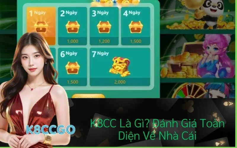 K8CC Là Gì? Đánh Giá Toàn Diện Về Nhà Cái