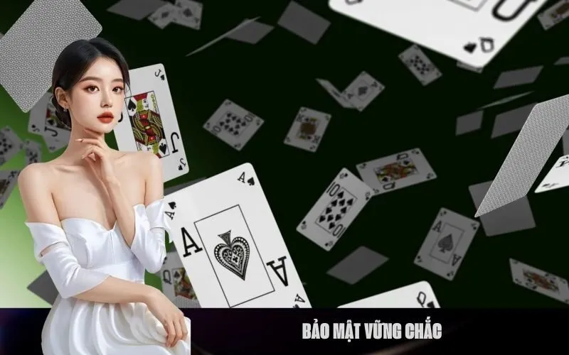 Bảo Mật Vững Chắc