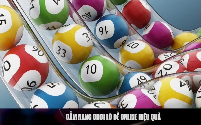 Cẩm Nang Chơi Lô Đề Online Hiệu Quả