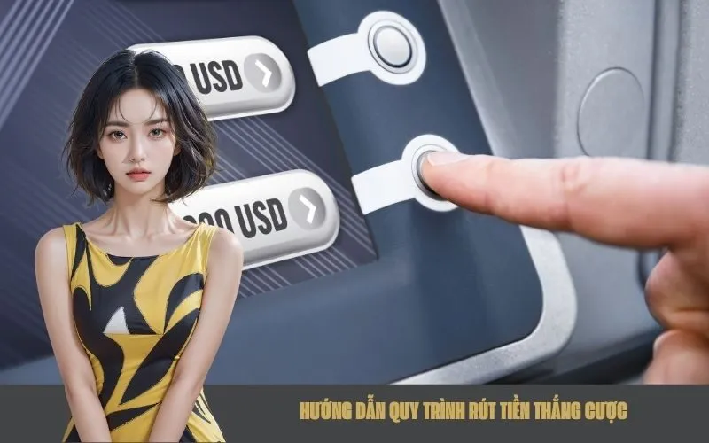 Hướng Dẫn Quy Trình Rút Tiền Thắng Cược
