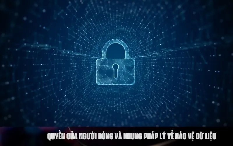 Quyền Của Người Dùng Và Khung Pháp Lý Về Bảo Vệ Dữ Liệu