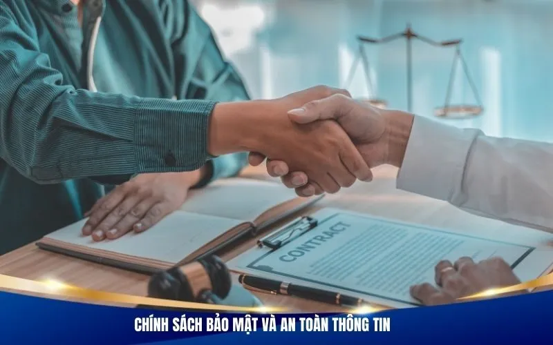 Chính sách Bảo mật và An toàn thông tin