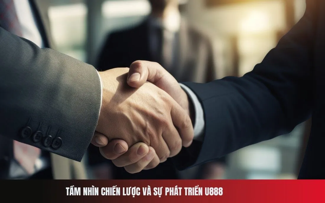 Tầm nhìn chiến lược và sự phát triển U888