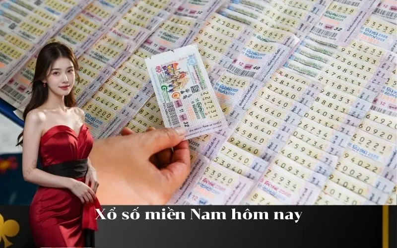 Xổ số miền Nam hôm nay